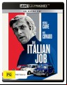 The Italian Job (4K Ultra HD)