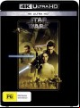 Star Wars 2 - Attack Of The Clones (4K UHD Blu Ray)