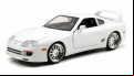 Fast And Furious - '95 Toyota Supra WH 1:24 Scale Hollywood Ride (Model Car)