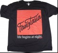 True Blood - Fangtasia Black Male T-Shirt S