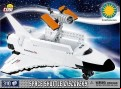 Smithsonian - 310 Piece Space Shuttle Discovery (Construction Set)
