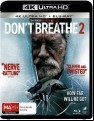 Dont Breathe 2 (4K Ultra HD / Blu Ray)