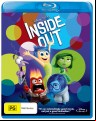 Inside Out (Blu Ray)