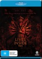 It Lives Inside (Blu Ray)