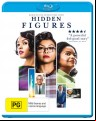 Hidden Figures (Blu Ray)