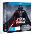 Star Wars - Complete Saga (Blu Ray)