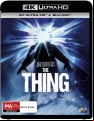 The Thing (1982) (4K Ultra HD / Blu Ray)