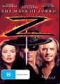 The Mask Of Zorro
