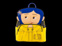 Coraline - Rain Coat Mini (Loungefly Backpack)
