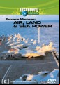 Extreme Machines - Air Land And Sea Power