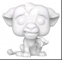 Lion King - Simba (Pop! Vinyl)