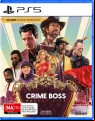 Crime Boss Rockay City (PS5 Game)
