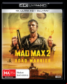 Mad Max 2 (4K Ultra HD)