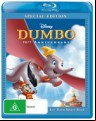 Dumbo (Blu Ray)