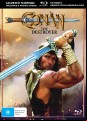 Conan The Destroyer - Limited Edition Lenticular Hardcover + Photo Cards (Blu Ray)