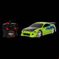 Fast And Furious - 1995 Mitsubishi Eclipse 1:16 Scale Remote Control (Model Car)