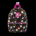 BTS - Band With Hearts All Over Print Mini (Loungefly Backpack)