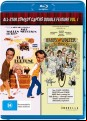  All-Star Comedy Capers Double Feature Volume 1 (Blu Ray)