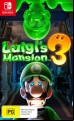 Luigis Mansion 3 (Switch Game)