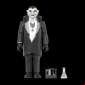 The Munsters - Grandpa Grayscale 3.75'' ReAction (Action Figure)