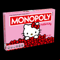 Hello Kitty Edition (Monopoly Board Game)