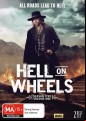 Hell On Wheels - Complete Season 5 Part 1