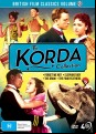 British Film Classics: The Korda Collection - Volume 2