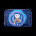 Coraline - Scenes Mini (Loungefly Wallet)