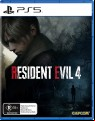 Resident Evil 4 (PS5 Game)