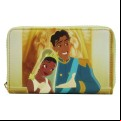 The Princess And The Frog - Scene Zip Around (Loungefly Purse)