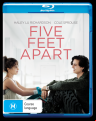 Five Feet Apart (Blu Ray)