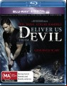 Deliver Us From Evil (Blu Ray)