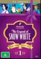 Animated Classics - Legend Of Snow White, The - Volume 1