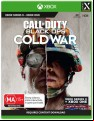 Call Of Duty Black Ops Cold War (Xbox X Game)