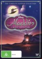 Aladdin / The Return of Jafar / Aladdin and the King of Thieves
