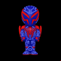 SpiderMan: Across The Spider-Verse - Spider-Man 2099 Vinyl Soda (Pop! Vinyl)