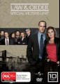 Law And Order SVU Special Victims Unit - Complete Season 10