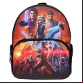 Star Wars: The Clone Wars - Lightsaber Glow Mini (Loungefly Backpack)