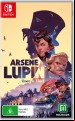 Arsene Lupin Once A Thief (Switch Game)