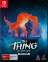 The Thing Remastered Deluxe Edition (Switch Game)