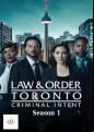 Law And Order Toronto: Criminal Intent - Complete Season 1