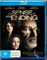 The Sense Of An Ending (Blu Ray)