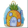 Spongebob Squarepants - Pineapple House Mini (Loungefly Backpack)