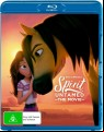 Spirit Untamed (Blu Ray)