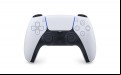 PlayStation 5 DualSense Controller White (PS5 Game Accessory)
