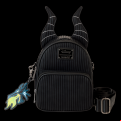 Disney Villains - Maleficent Convertible Mini (Loungefly Backpack)