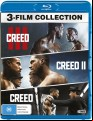 Creed - 3 Film Collection (Blu Ray)