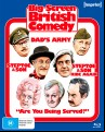 Big Screen British Comedy (Blu Ray)