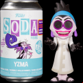 The Emperor's New Groove - Yzma In Lab Coat WonderCon22 Vinyl Soda (Pop! Vinyl)