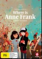 Where Is Anne Frank